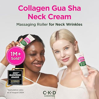 Retino Collagen Gua Sha Neck Cream