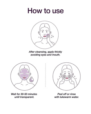 Triple Collagen Premium Cream Mask
