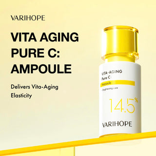 Vita-aging Pure C Ampoule (20ml / 0.67 fl.oz)